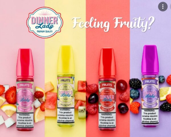 643125a471a87c0011fd8676 英國原裝 DINNER LADY晚餐女士 30ML 小煙油