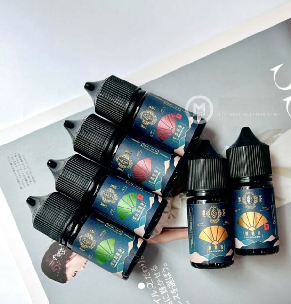 6431287139149d001de6399f 萃茶煙油30ML 小煙油