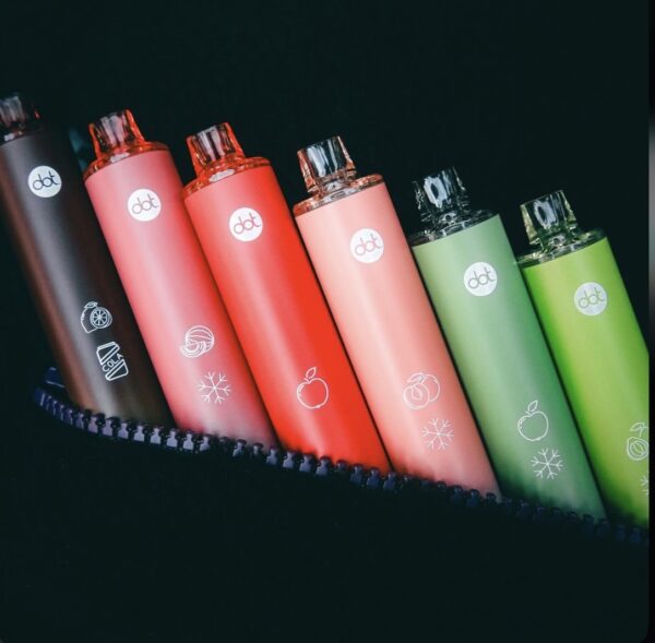 美國DOTMOD PLUS 佩特里  一次性5000口