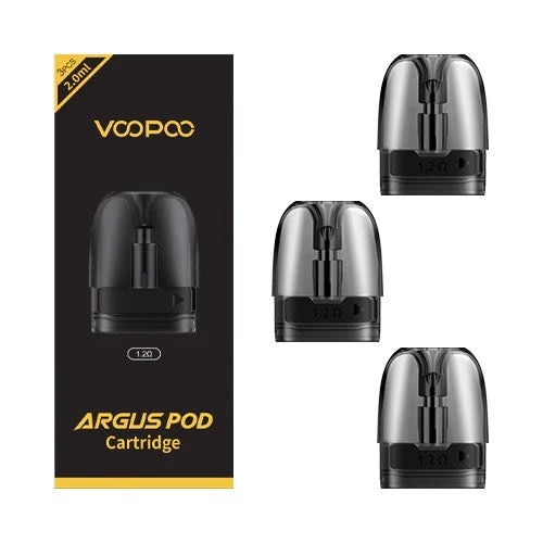 VOOPOO ARGUS｜阿格斯空煙彈 (3入)