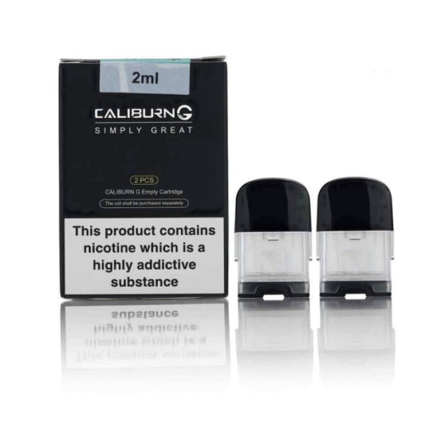 648768621594cc0017bb4080 UWELL caliburn g 咖哩棒空倉