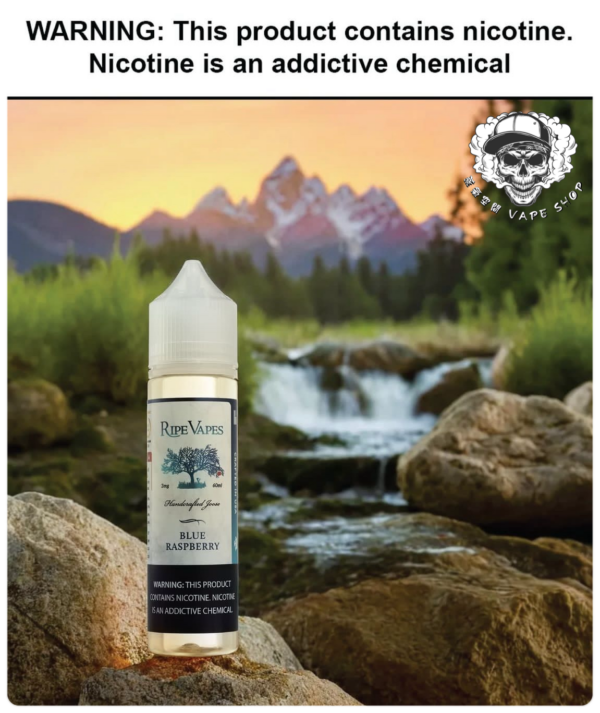 Ripe Vapes 生命之樹 30ML｜美國原裝進口