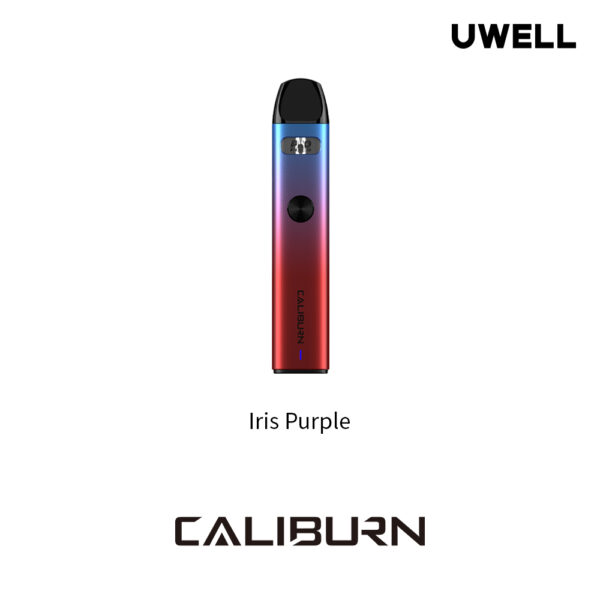 原廠正品 Uwell Caliburn A2 咖哩棒 小煙主機