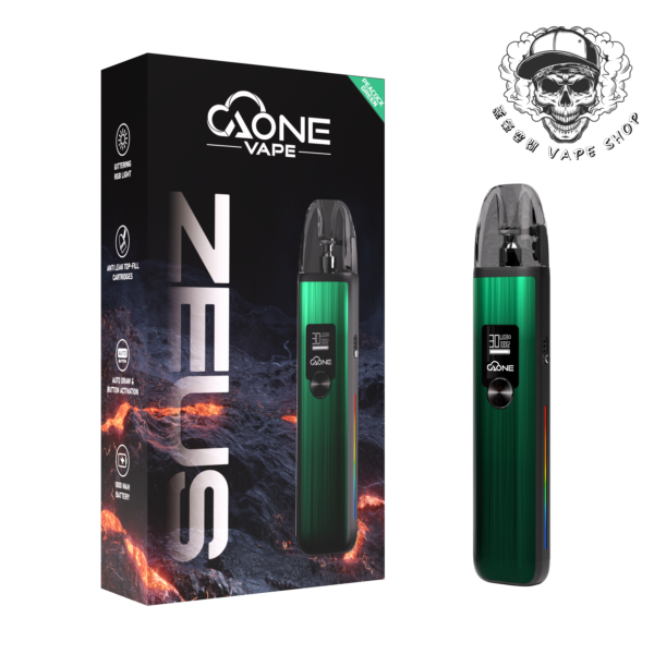 AONE ZEUS宙斯電子煙