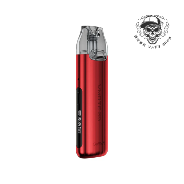 IMG_4676 VOOPOO MATE電子煙紅色主機