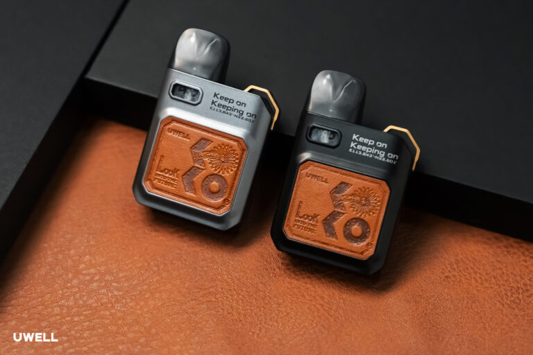 電子煙比較,開放式電子煙,拋棄式電子煙