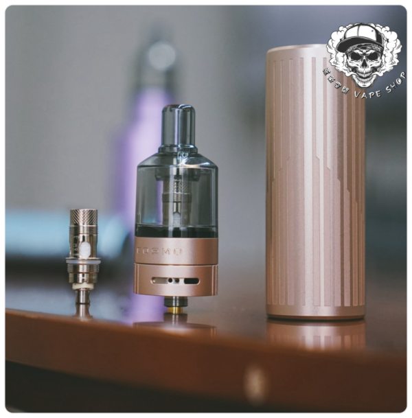 IMG_2174 VAPTIO Cosmo Prime Tank 510轉接霧化器