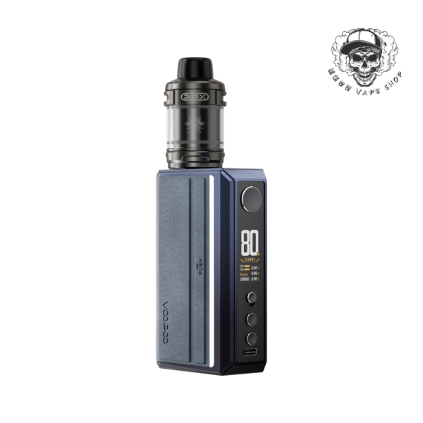 VOOPOO DRAG5 跩哥 ｜大煙主機