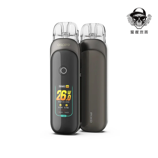ASPIRE pixo電子煙
