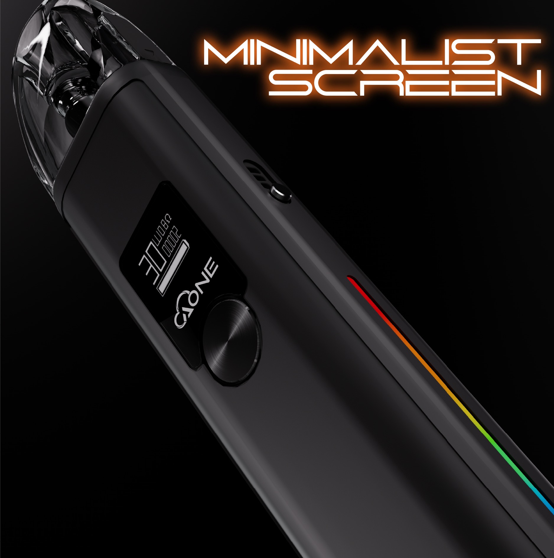 aone zeus宙斯電子煙