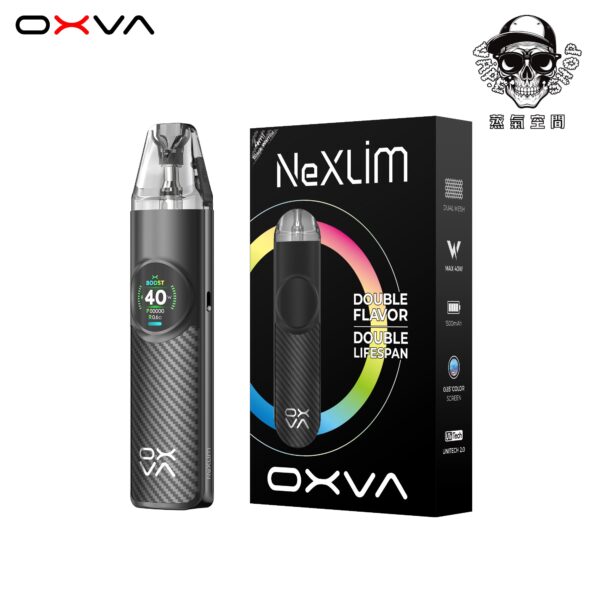 oxva nexlim 大蠻牛