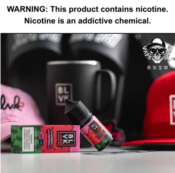 美國 BLVK 獨角獸