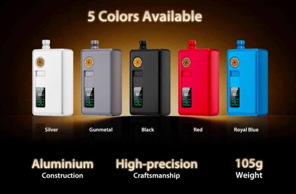 photo_2026-05-16_14-20-54 Dotmod AIO V3 KIT 大小煙主機